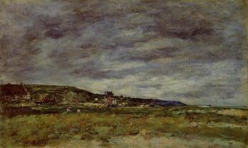 尤金 佈丹 Deauville, the Dunes 尤金 佈丹 Deauville, the Dunes